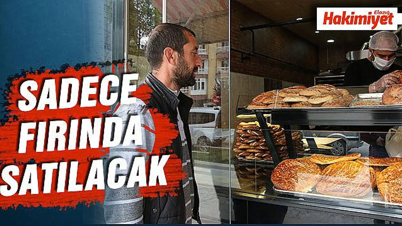 Ramazanın vazgeçilmezi 'Nohut Ekmeği' artık sadece üretim yerlerinde satılıyor