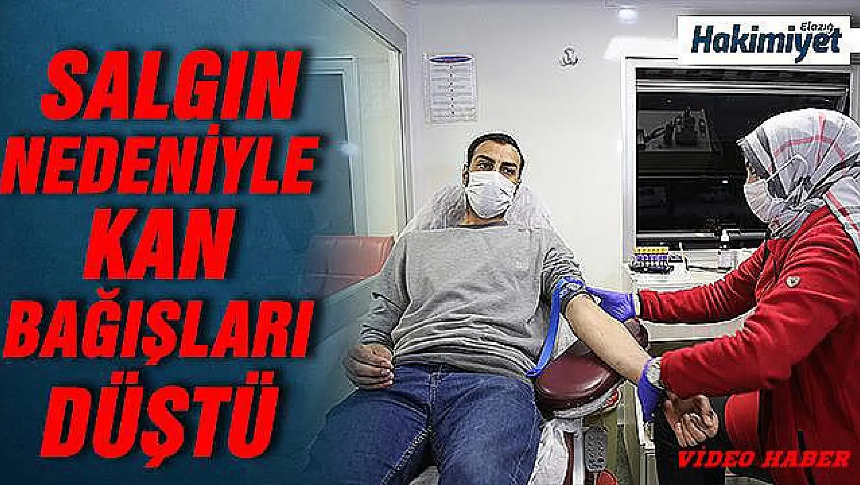 Suriye ve Afganlı vatandaşlardan Türk Kızılayı'na kan bağışı desteği
