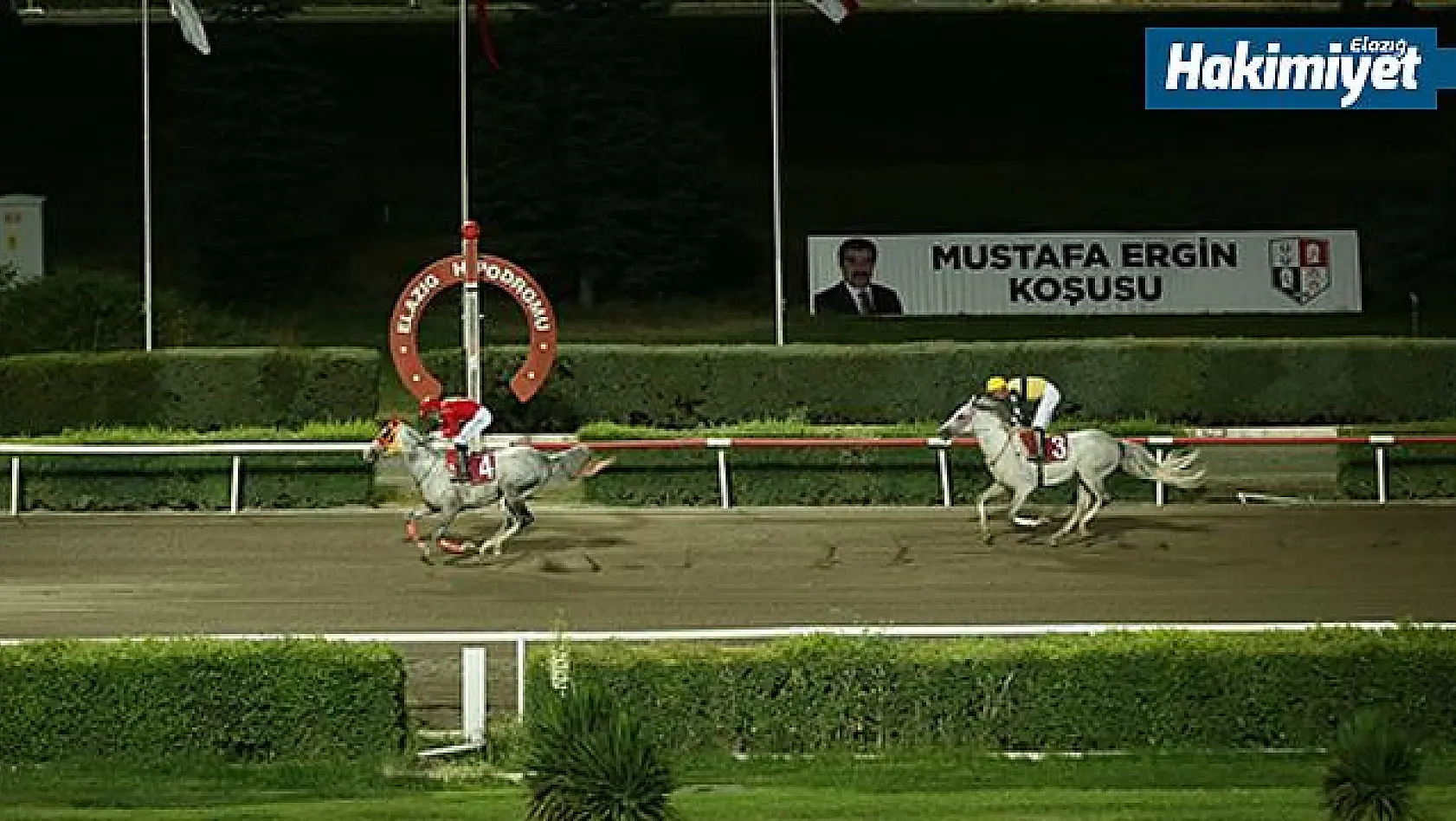 Mustafa Ergin Koşusu'nu KRALINADAMI kazandı