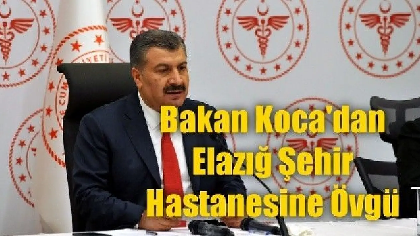 Sağlık Bakanı Fahrettin Koca: '(Korona virüs) Anadolu'da ikinci zirveyi şimdi yaşıyoruz'