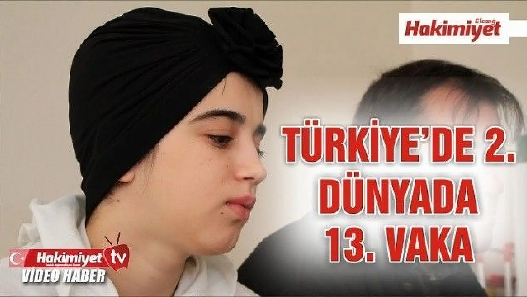 İmmünglobülin G4 hastalığına yakalanan Ayşe, Türkiye'de 2, dünyada 13'üncü vaka oldu