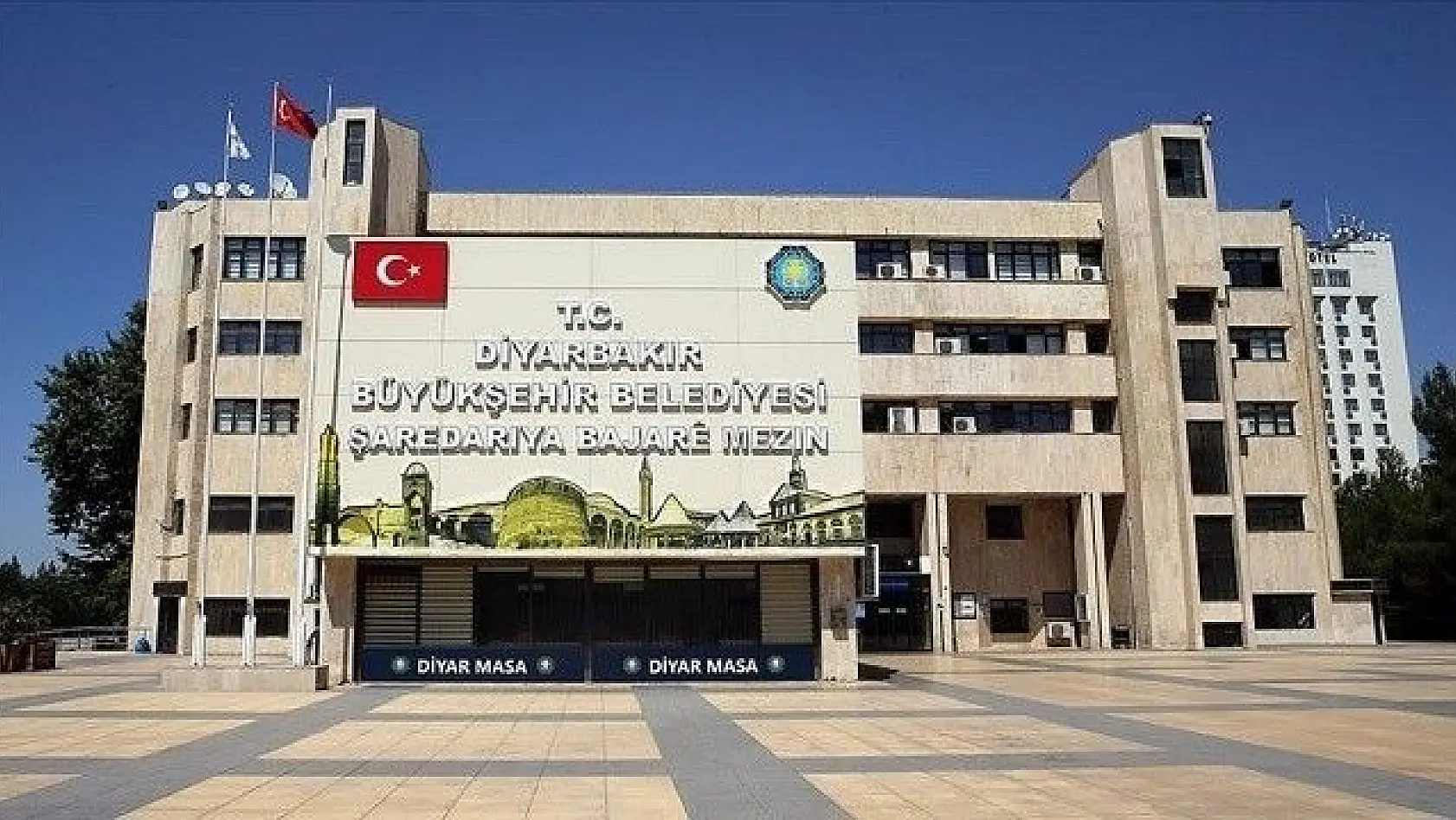 Diyarbakır Büyükşehir Belediye Başkanlığı personel alacak