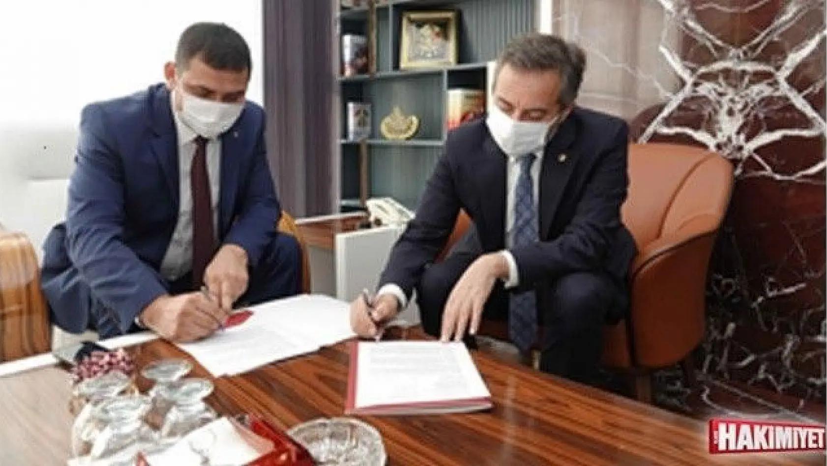 Elazığ TSO ve Halkbank arasında protokol imzalandı
