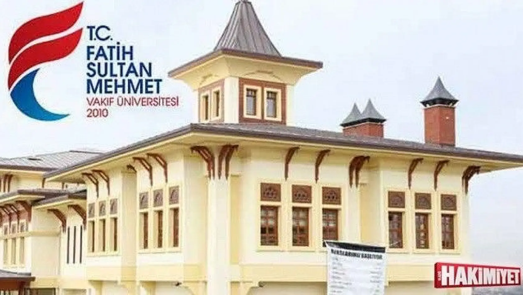 Fatih Sultan Mehmet Vakıf Üniversitesi personel alacak