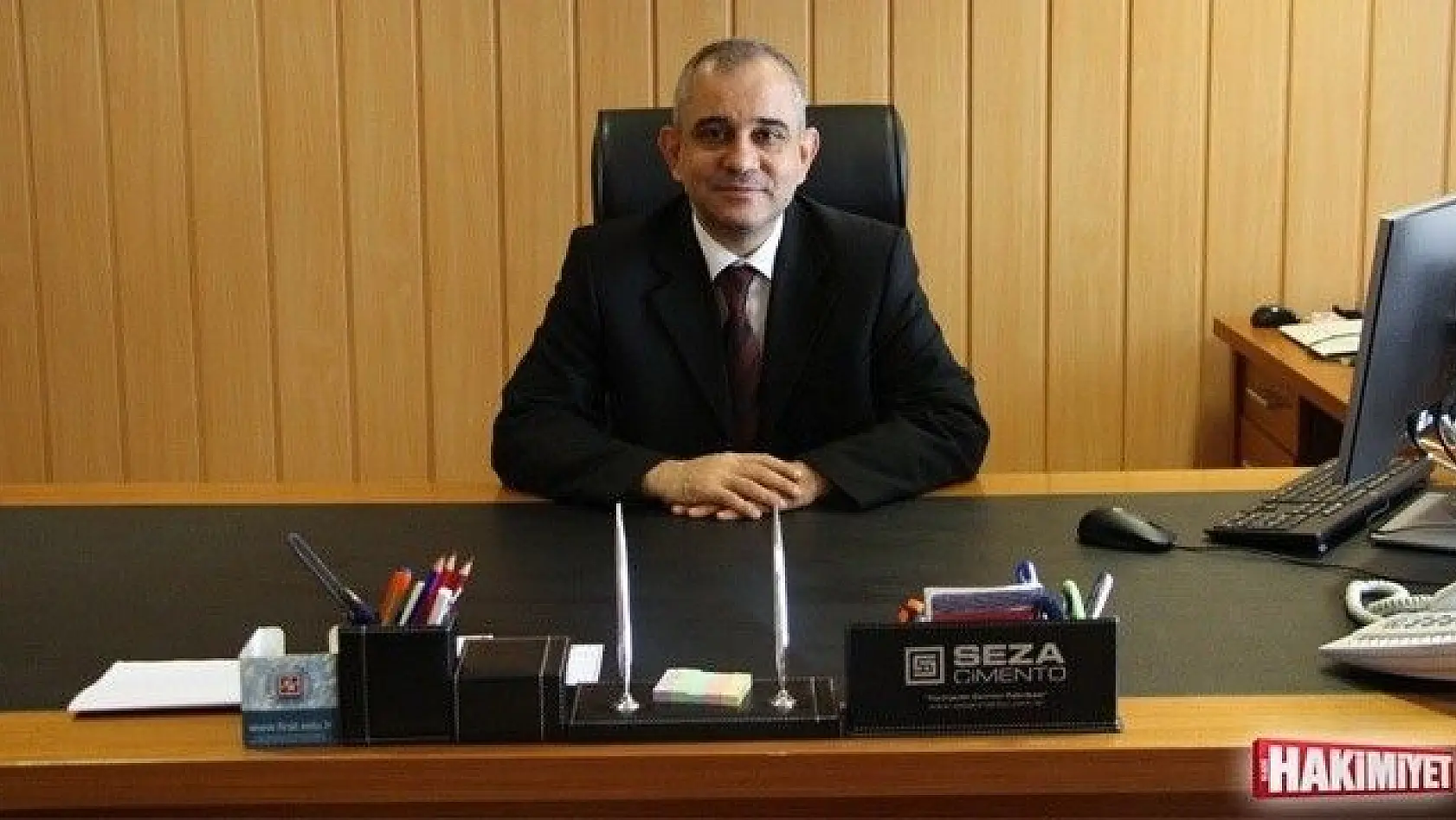 Genel Sekreterlik görevine Prof. Dr. Sinan Akpınar atandı