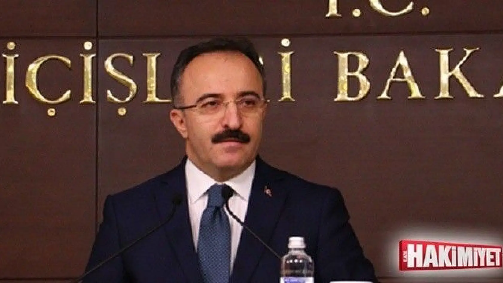 İçişleri Bakan Yardımcısı İsmail Çataklı: 'Boğaziçi Üniversitesindeki olaylarla ilgili 17 kişinin gözaltına alındı'