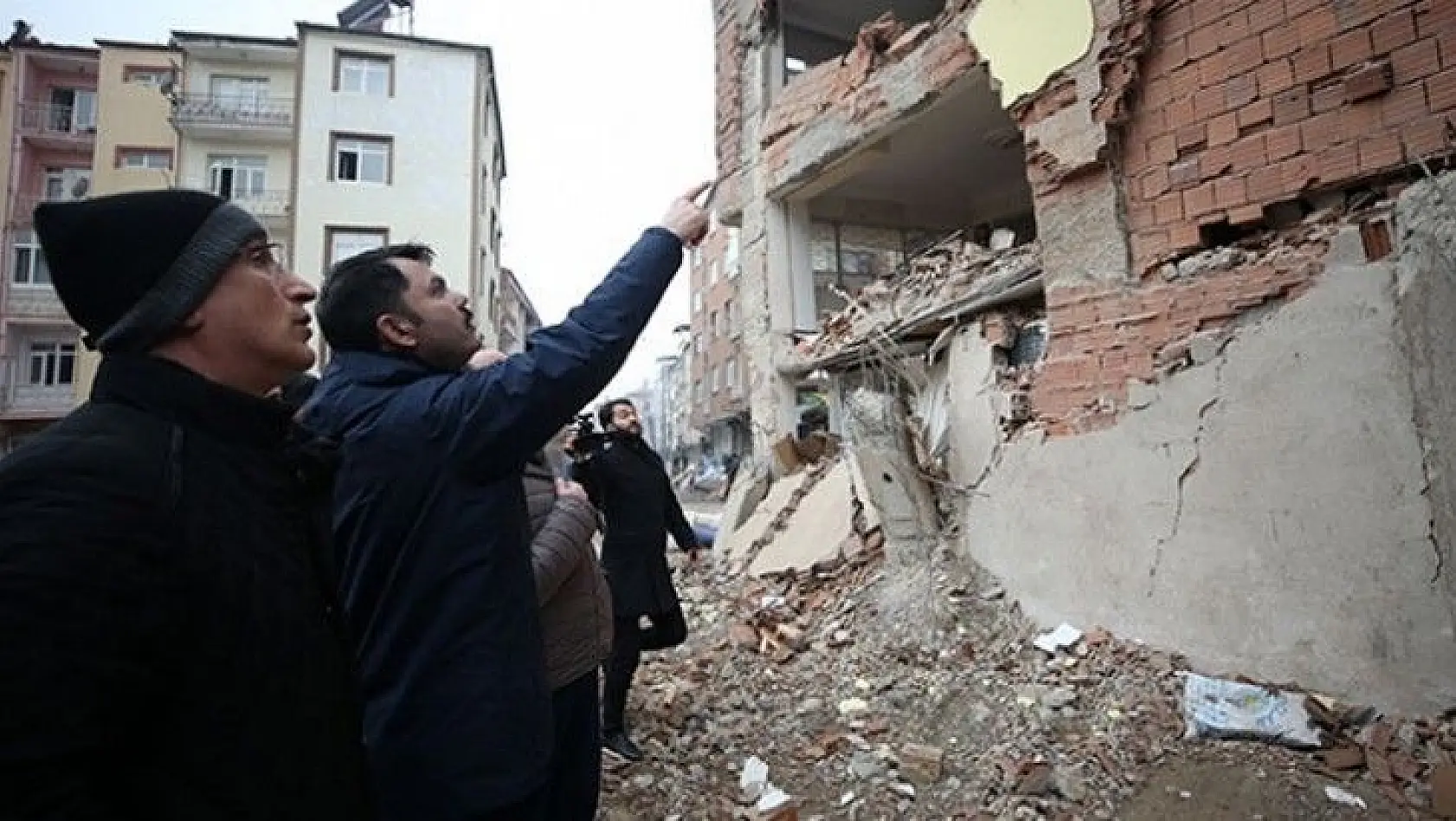 27 Aralık Depremi Hasar Tespit Sonuçları Açıklandı