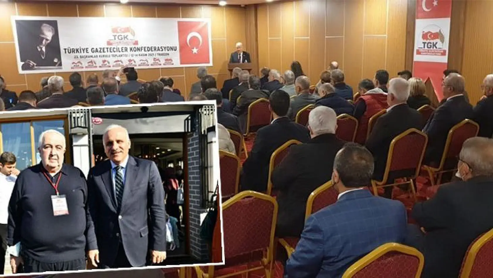 81 İlin Cemiyet Başkanları Trabzon'da Buluştu