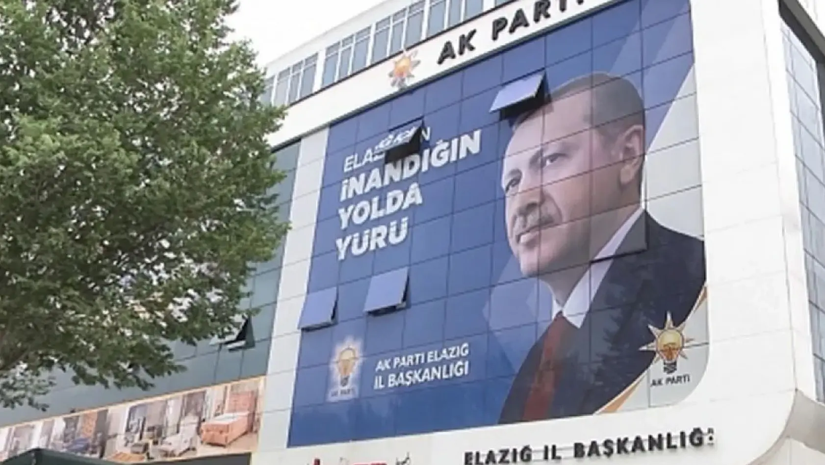 Elazığ'da, AK Parti Aday Adayları İçin Temayül Yoklaması Yapılacak