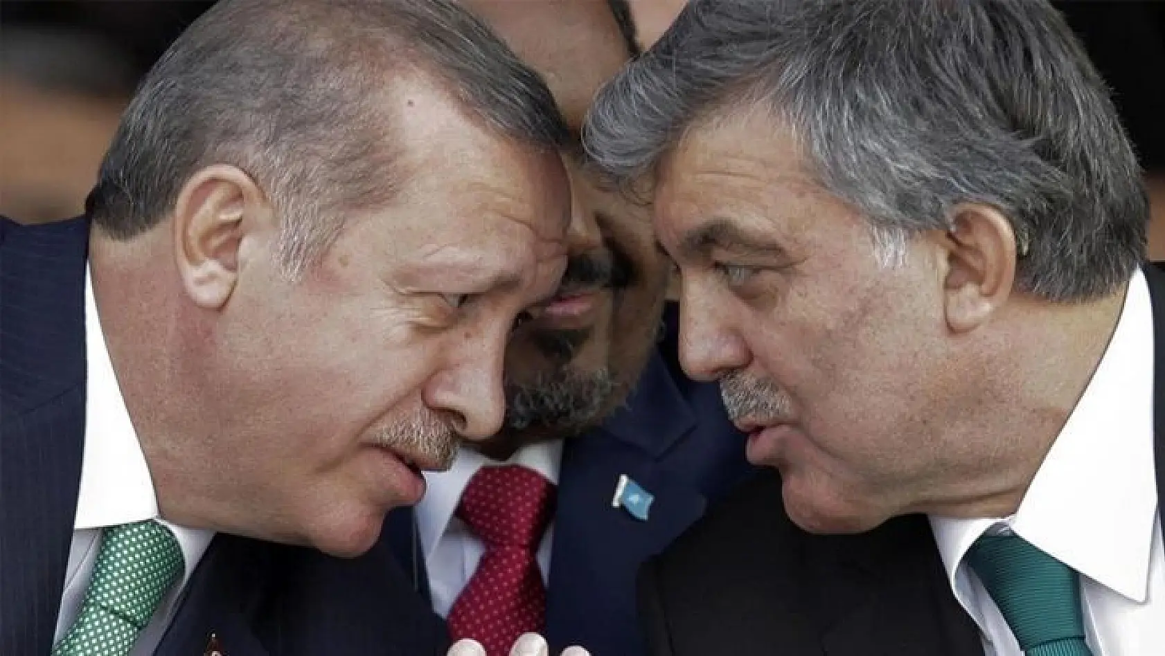 Abdullah Gül'den Erdoğan'a Büyük Övgü