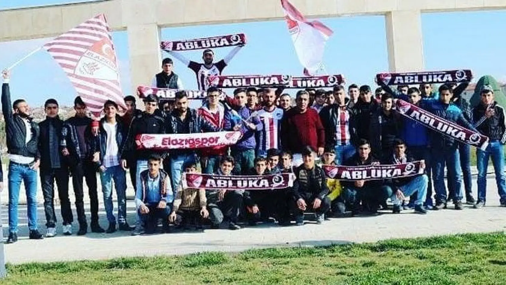 Abluka'dan Erbaaspor maçına davet