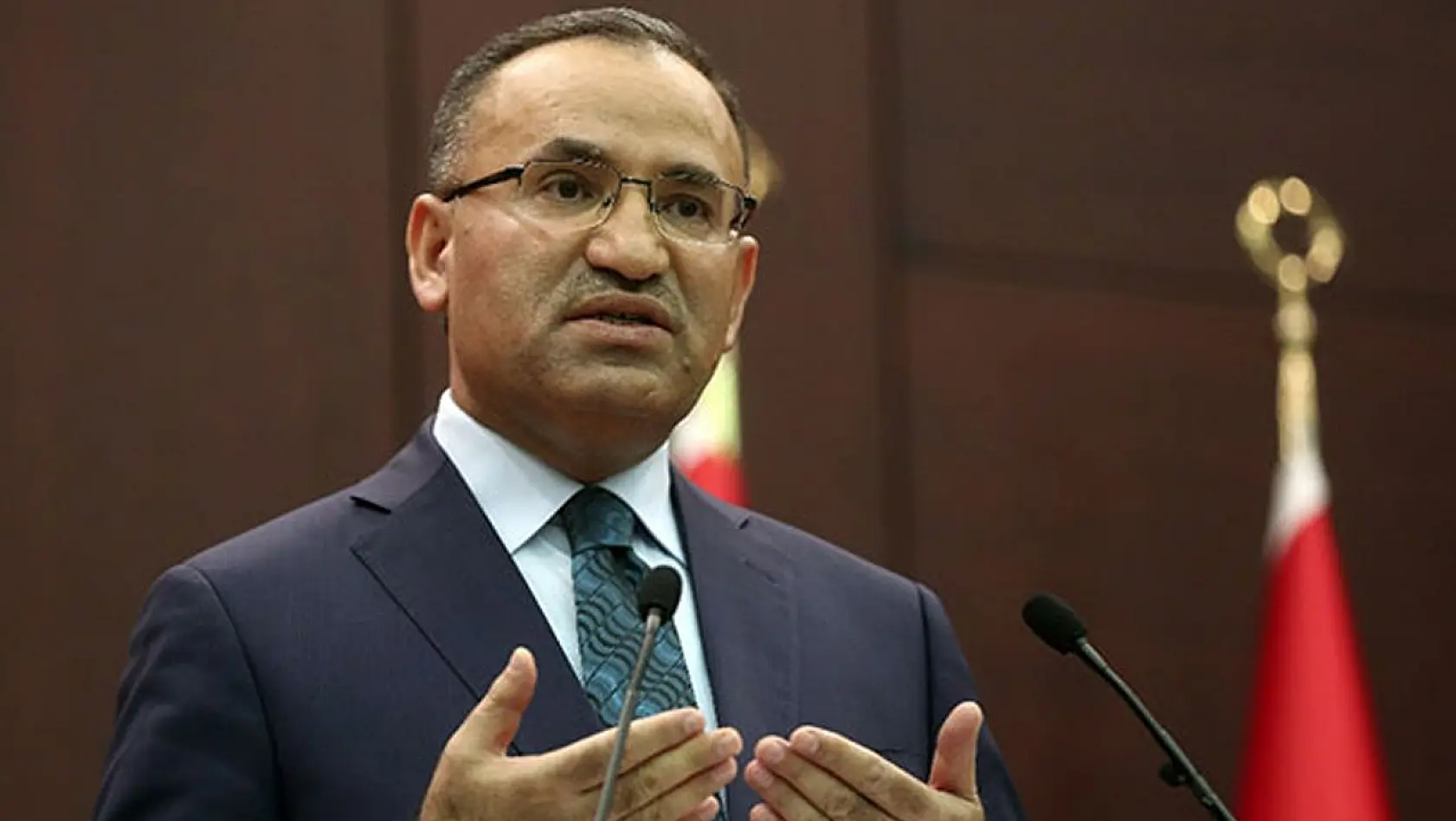 Adalet Bakanı Bekir Bozdağ'dan KPSS açıklaması