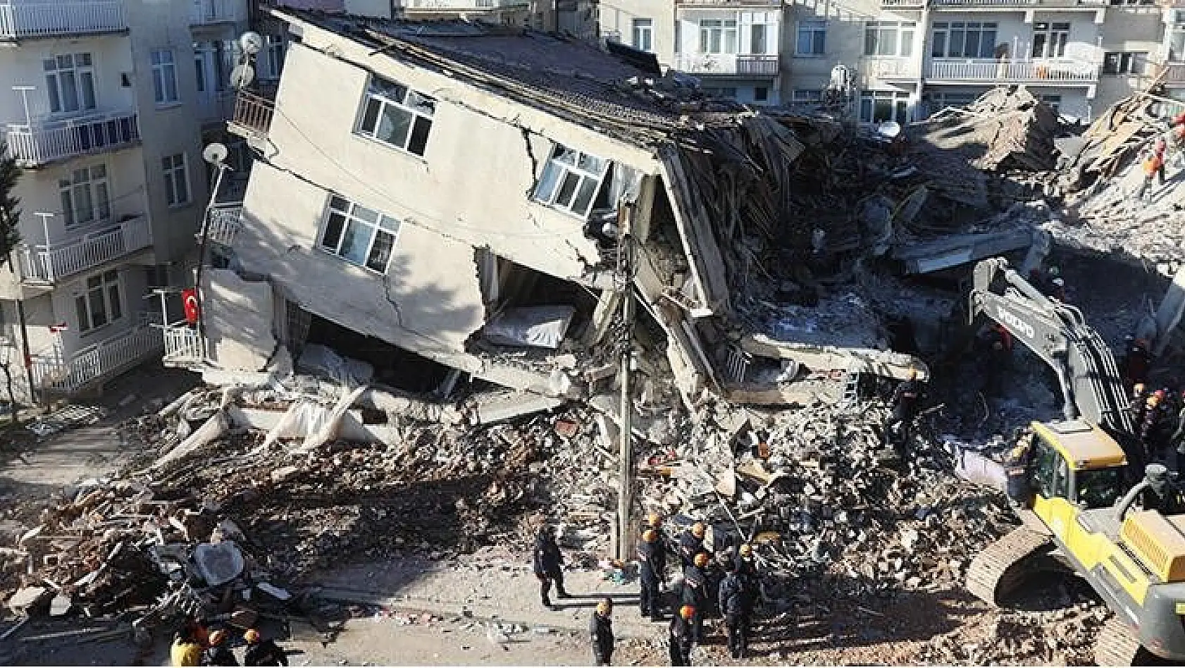 AFAD açıkladı: Elazığ, son 10 yılda en fazla deprem yaşanan şehirler arasında
