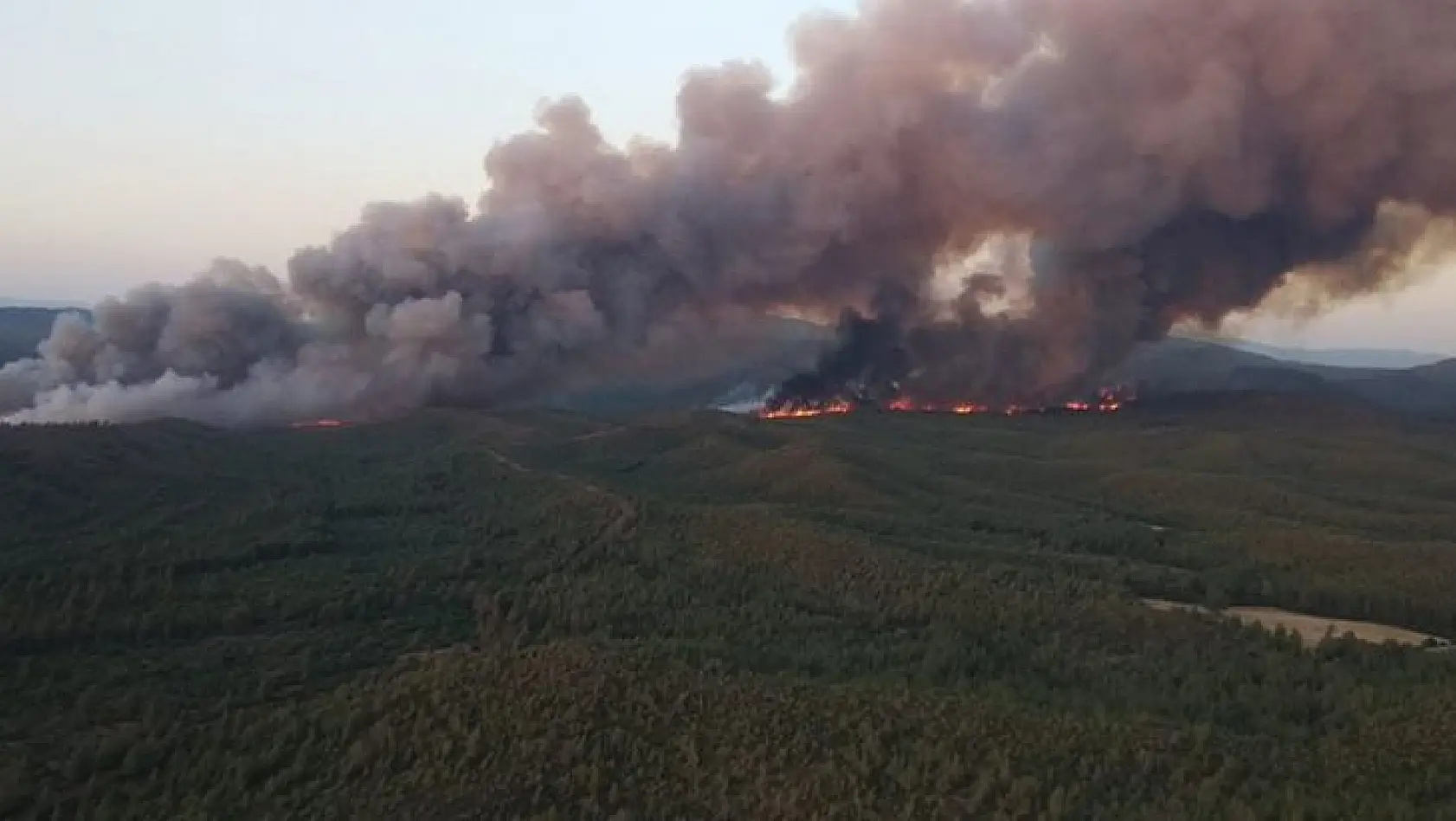 AFAD,artan sıcaklıklar neticesinde çıkacak orman yangınlarına karşı uyarıda bulundu