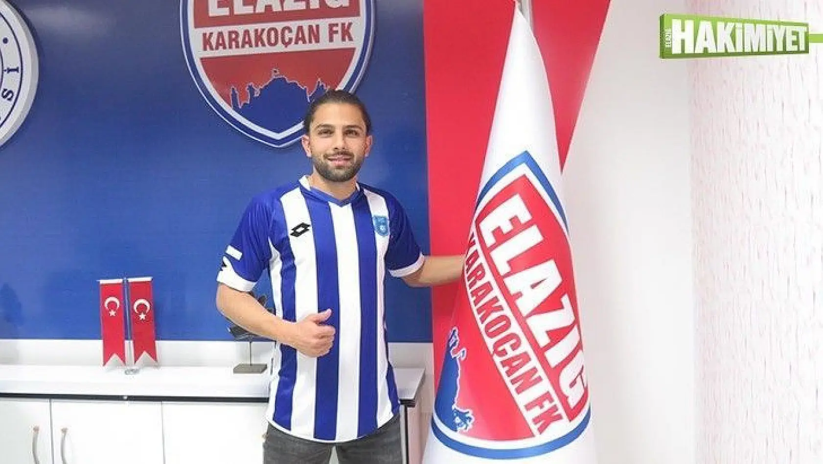 Ahmet Can Arık, Elazığ Karakoçan FK'da
