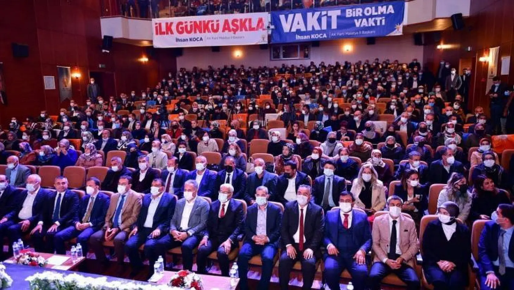 AK Parti Genel Başkan Yardımcısı Şahin: 'Bugün CHP, HDP aracılığı ile Kandil'den talimat alır hale gelmiştir'