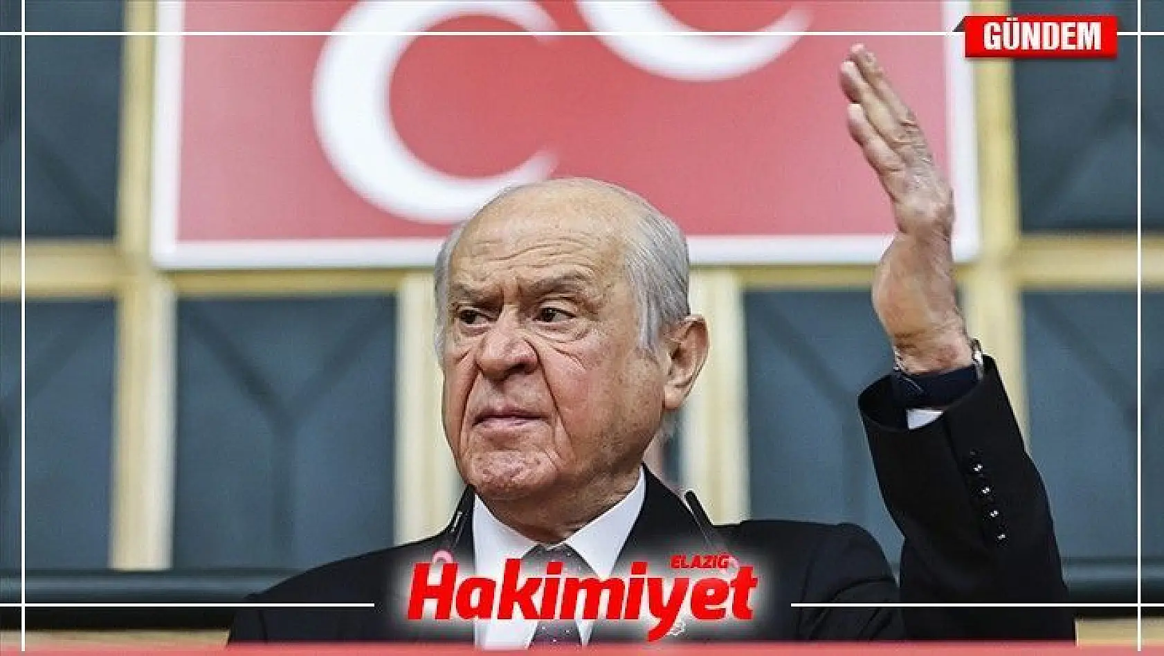 AK Parti'nin anketinden MHP'yi üzecek sonuç