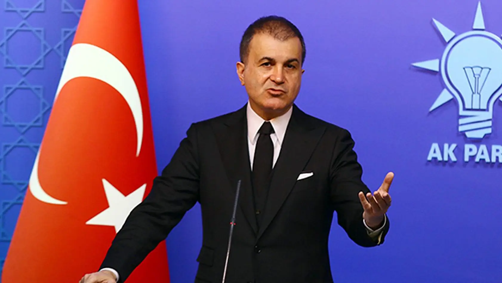 Ak Parti Sözcüsü Ömer Çelik: 'Elazığ da Afet Bölgesi Olarak Değerlendirilecek'