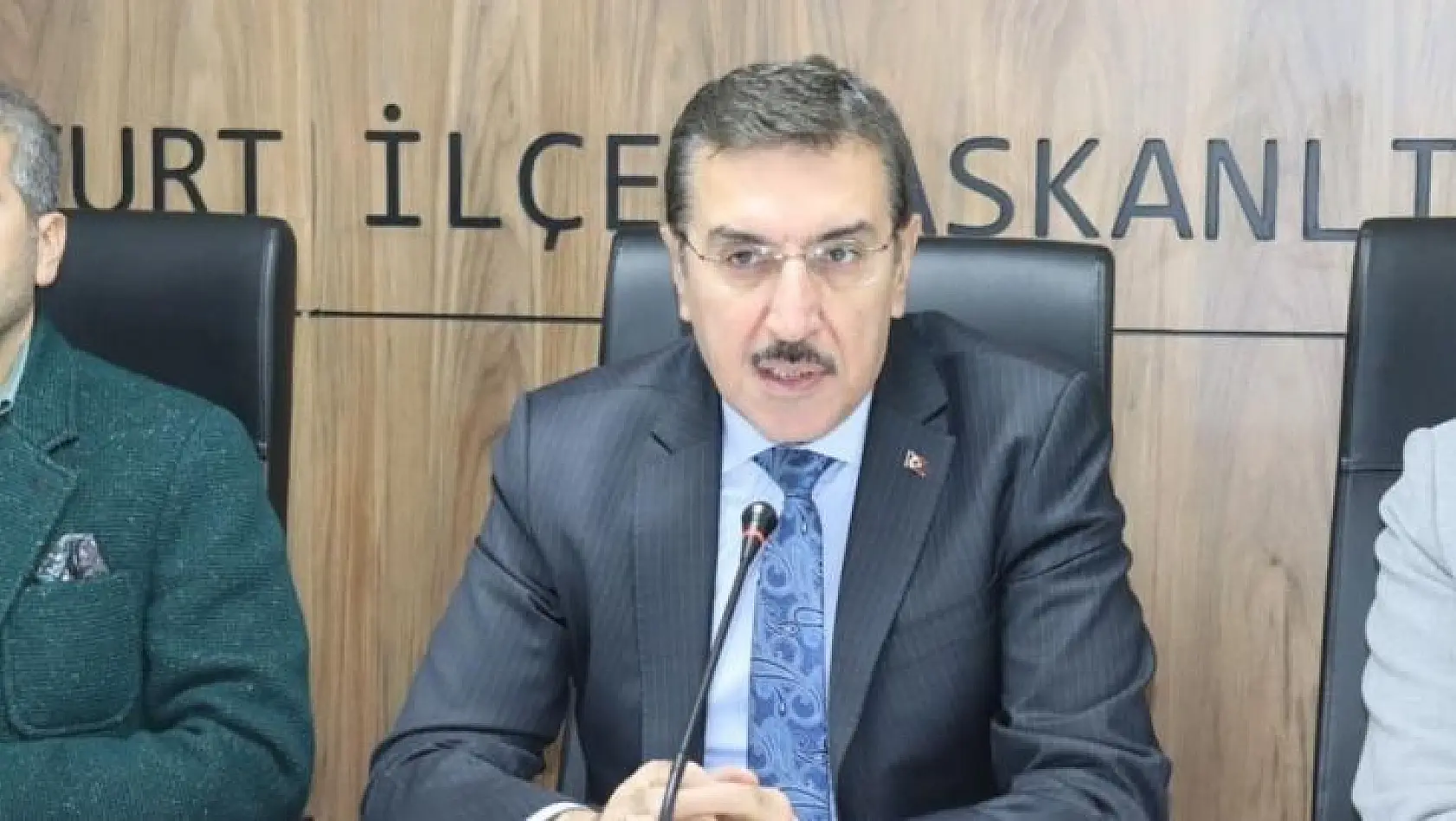 AK Partili Tüfenkci'den ekonomi değerlendirmesi
