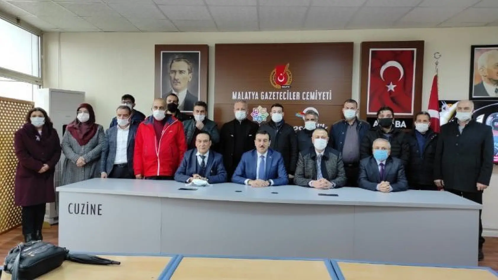 AK Partili Tüfenkci'den Sultansuyu iddialarına cevap