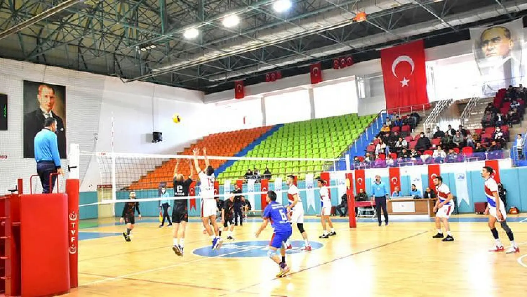 Aksaray Gençlik 0-3 Yenişehir