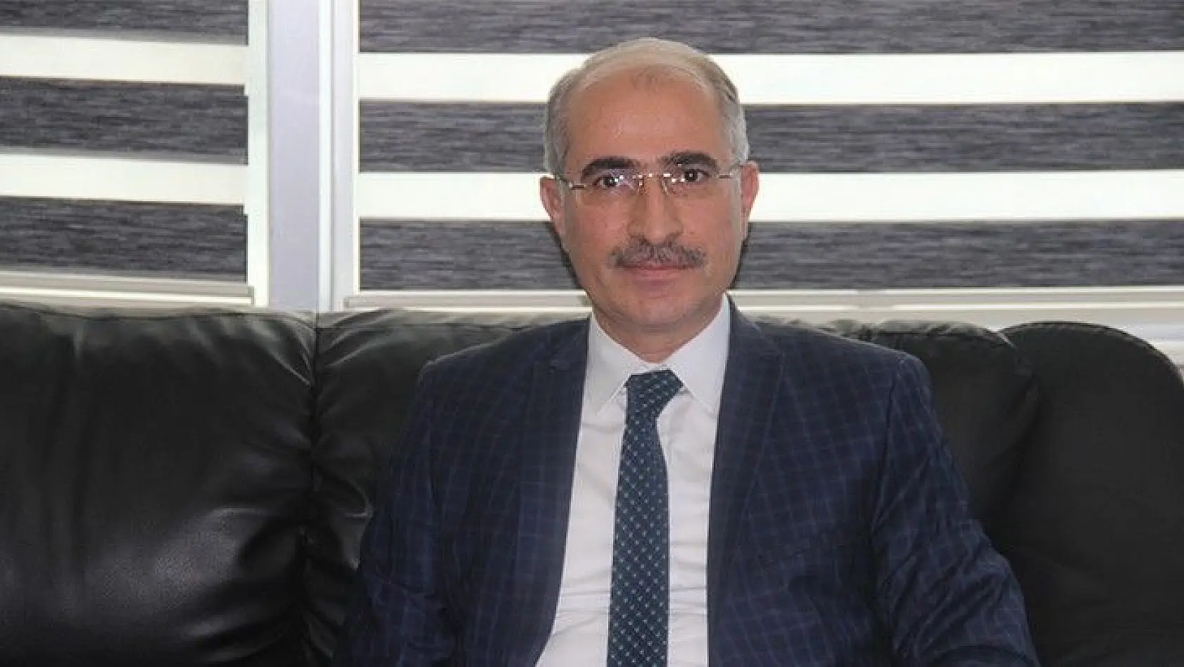 Ali Şiş, Hakimiyet Gazetesi'ni Ziyaret Etti