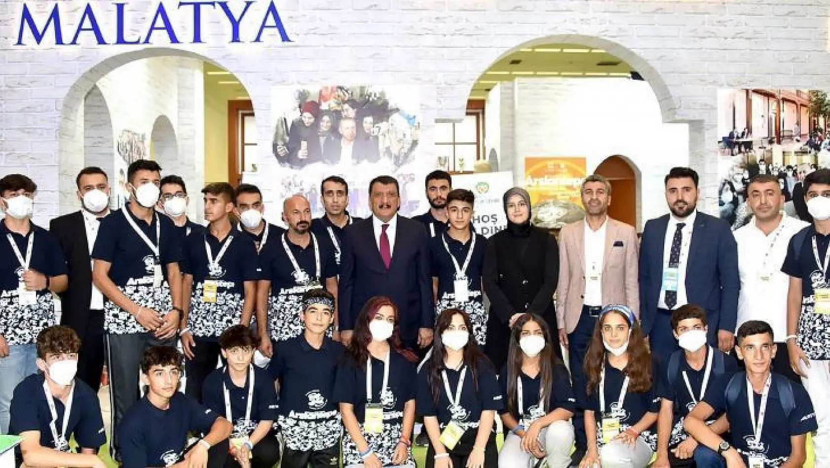 Ankara'da 'genç dostu şehirler kongre ve sergisi' gerçekleştirildi