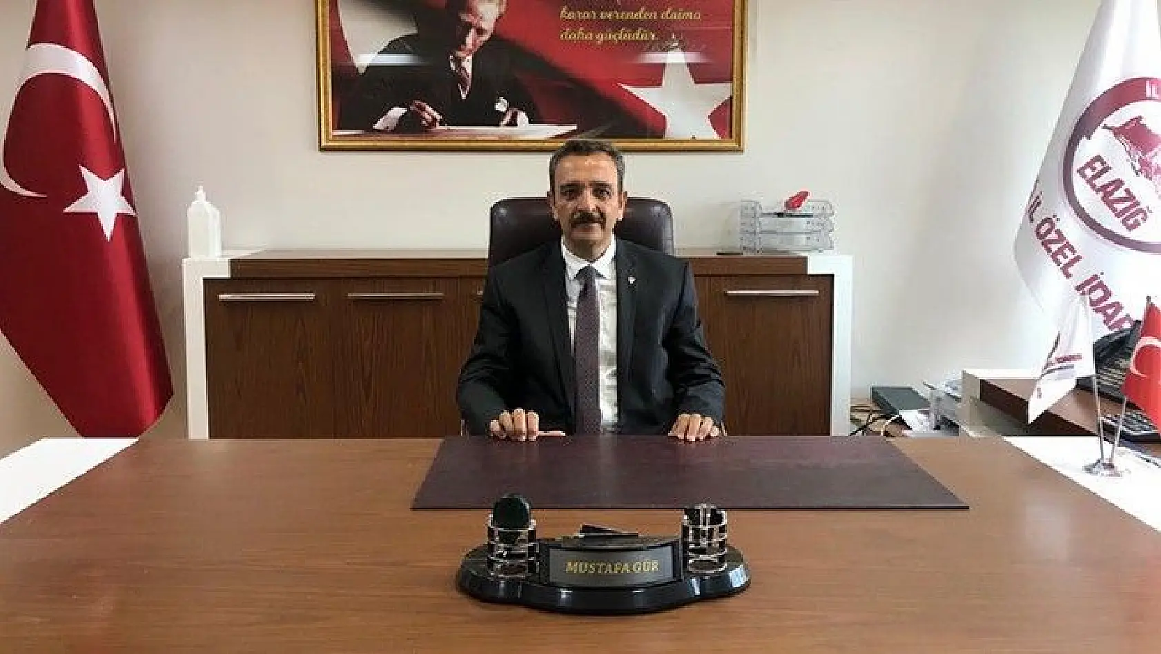 ASKF Başkanı Mustafa Gür, İl Özel İdare Kültür ve Sosyal İşler Müdürlüğüne Atandı