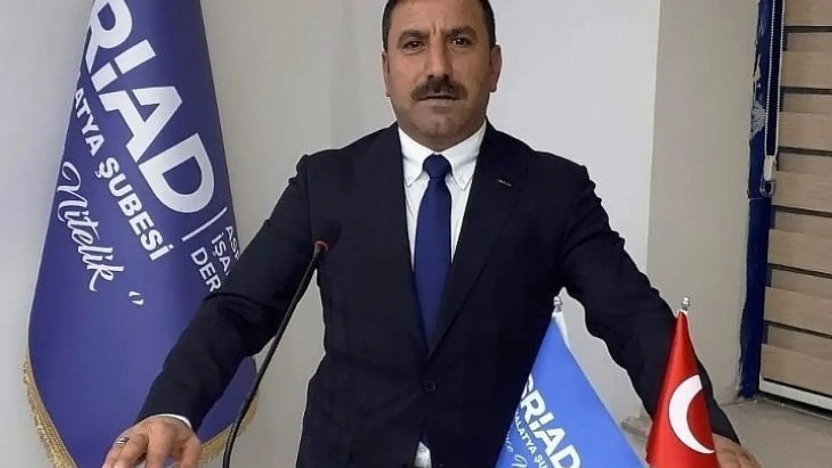 ASRİAD Malatya seçime hazırlanıyor
