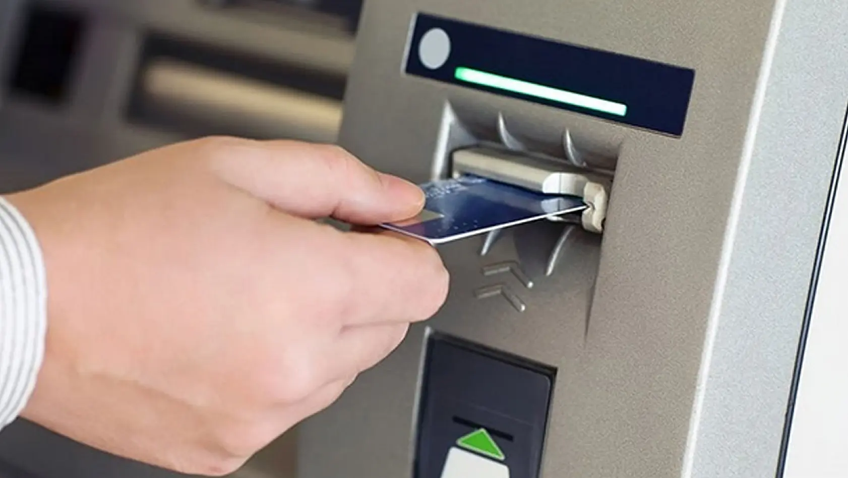 ATM'lerde Para Çekme Limiti Tamamen Değişiyor