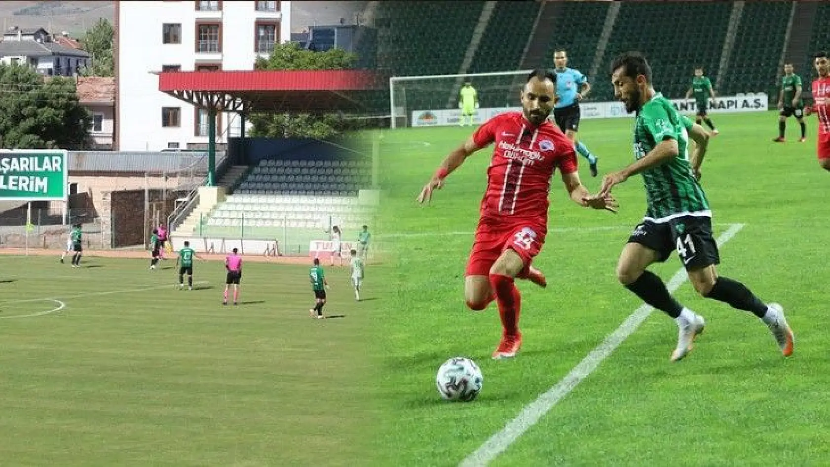 Avantaj Sakaryaspor ve H. Trabzon'da