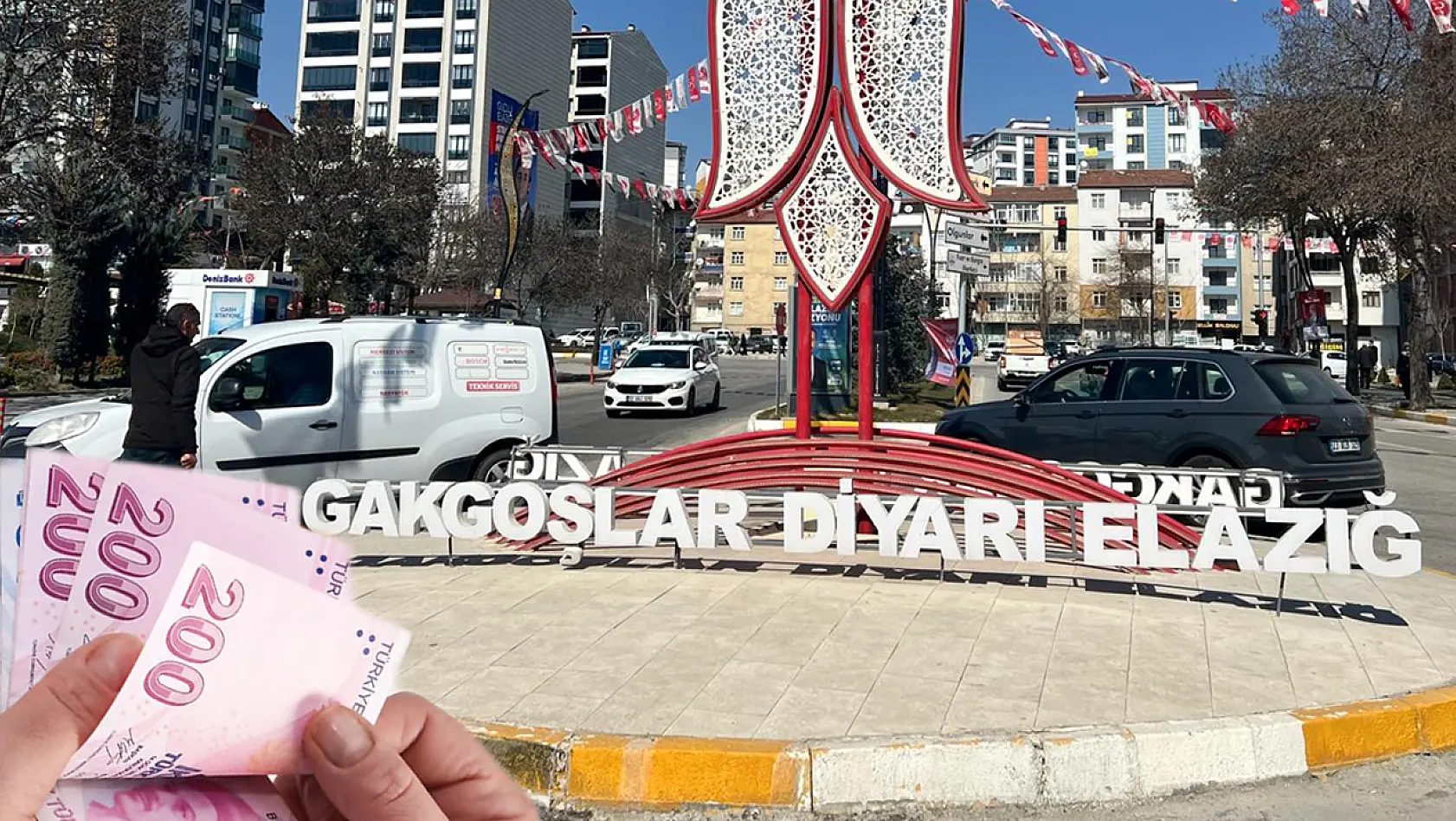 Bakan Açıkladı Elazığ'da 1 Yıl Ücretsiz!