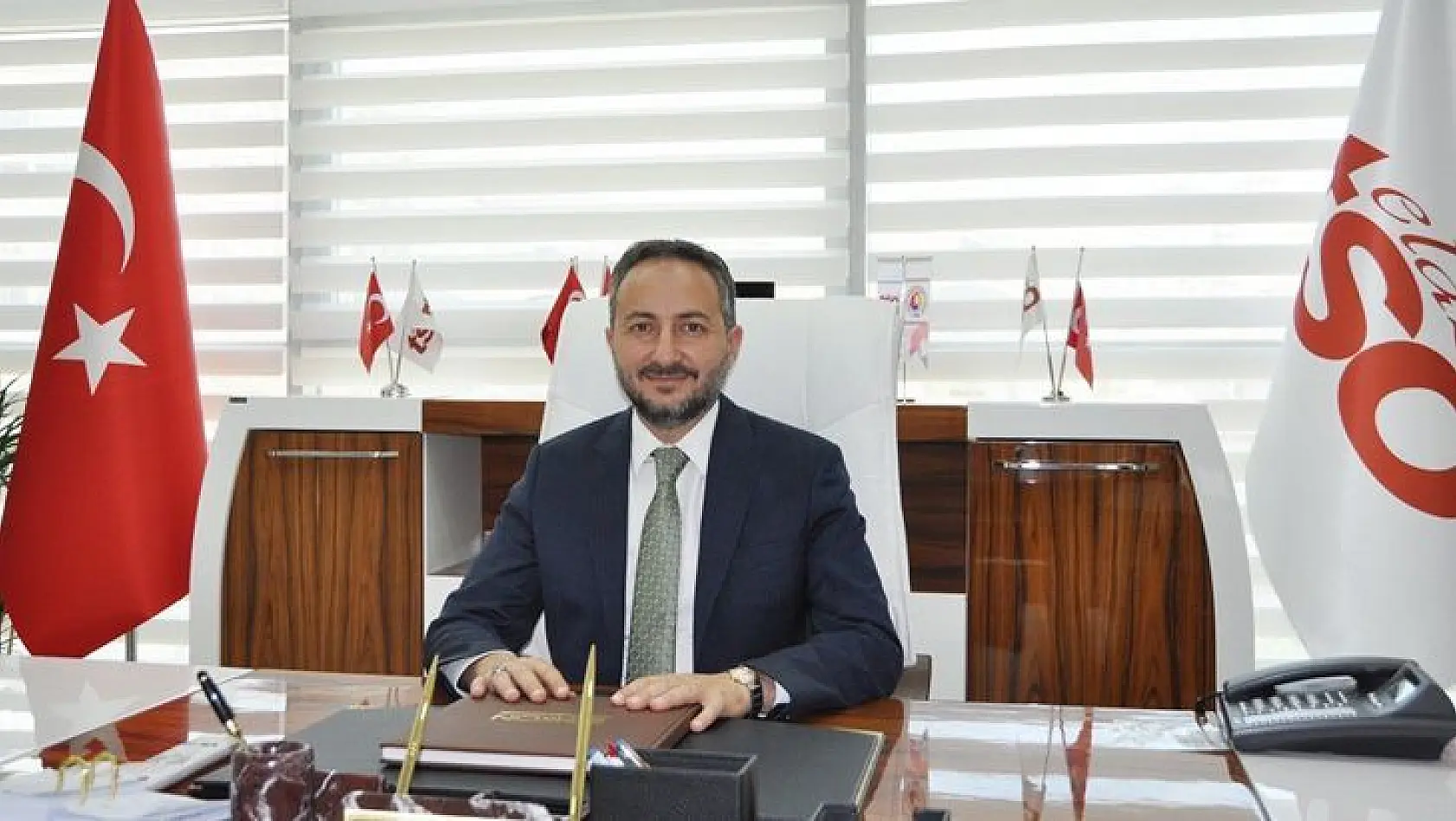 Başkan Arslan: 'Geleceğimizi Riske Atmadan Bugünden Sigortalayalım' 