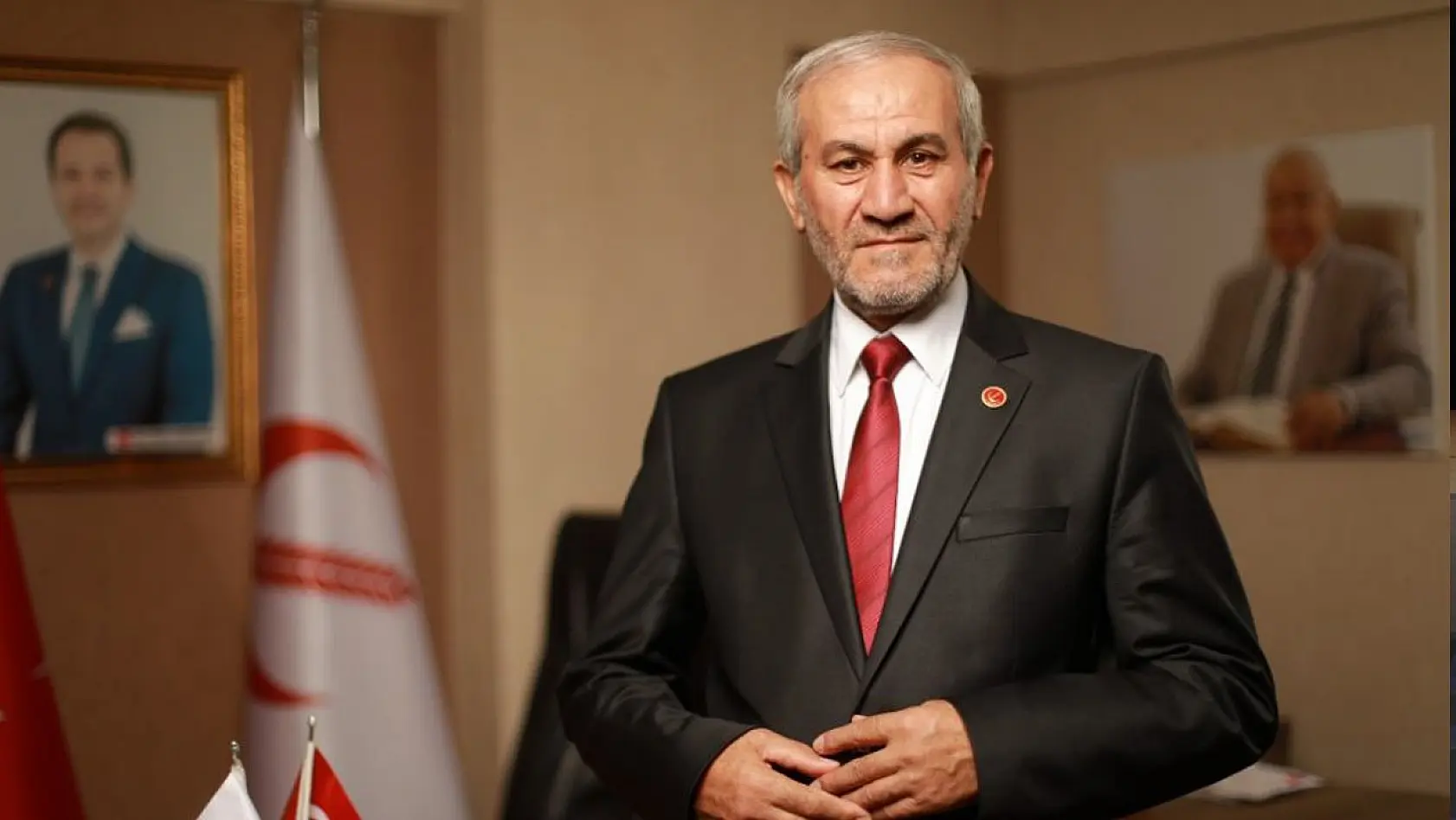 Başkan Ateş: 'Dr. Fatih Erbakan'ın Çağrıları Karşılık Buldu'