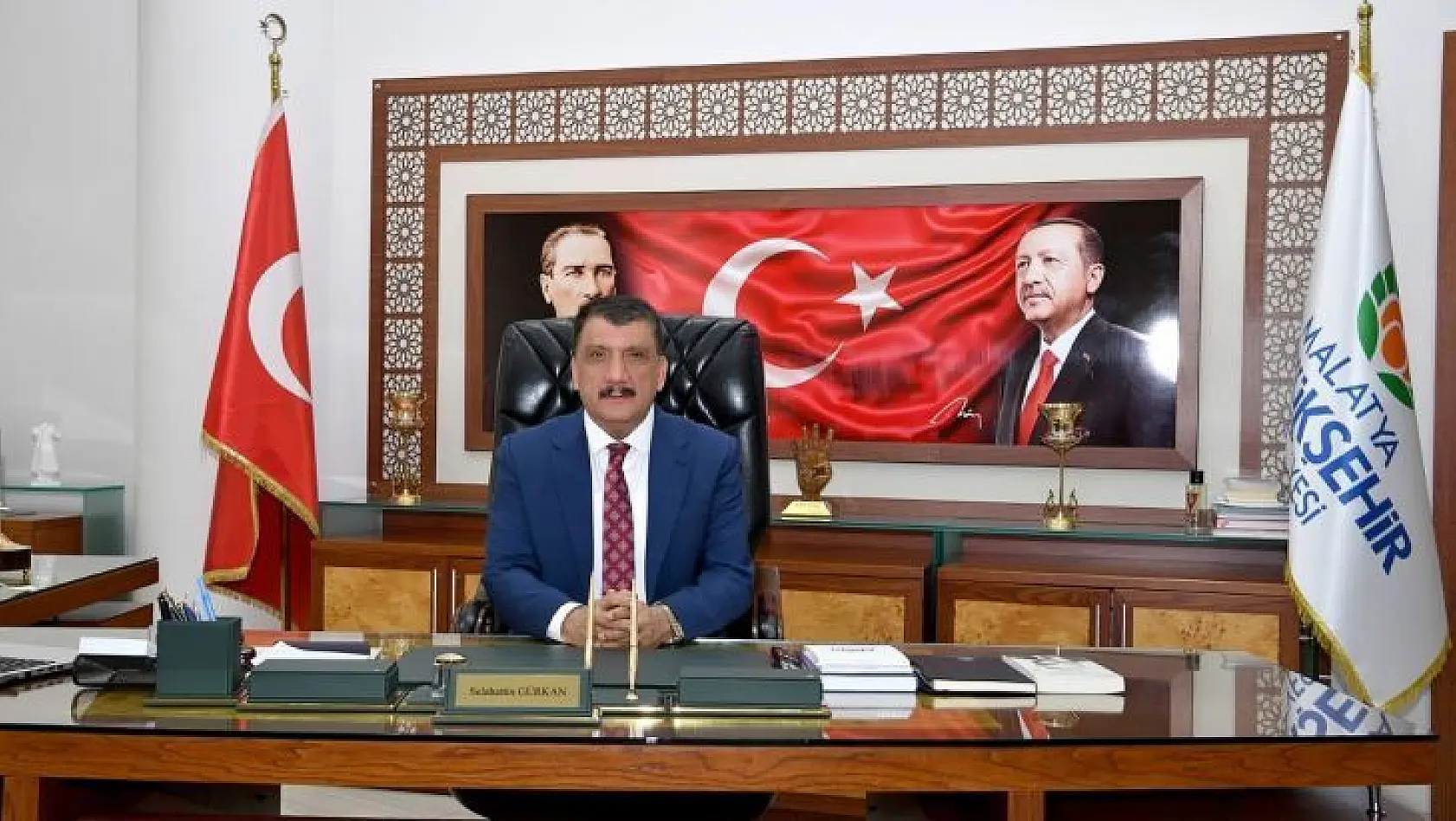 Başkan Gürkan'dan 2022 değerlendirmesi