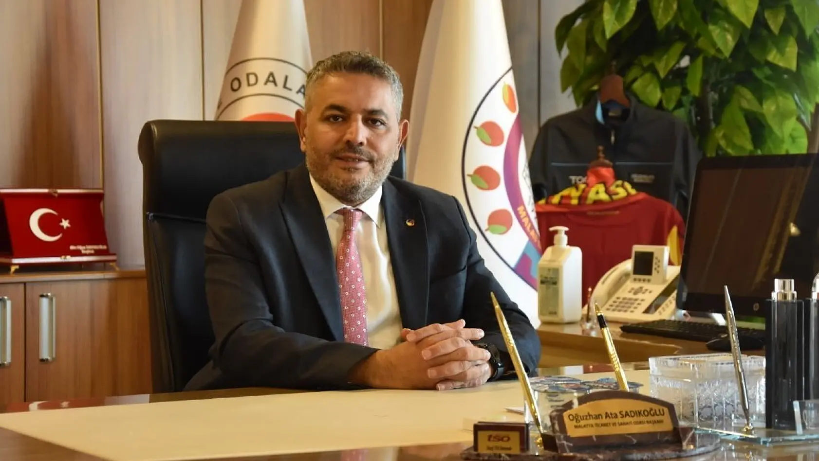 Başkan Sadıkoğlu: '6 puanlık prim desteği yeniden hayata geçirilmeli'