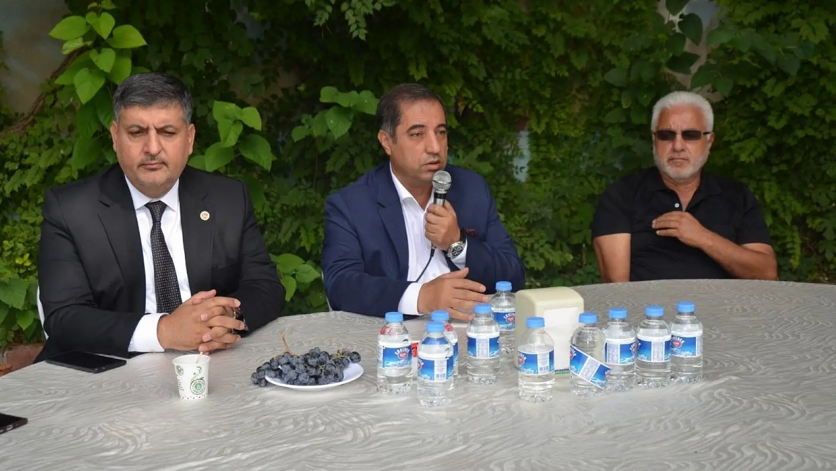 Baştürk: 'Bu seçim Malatya'nın geleceğinin yarışıdır'