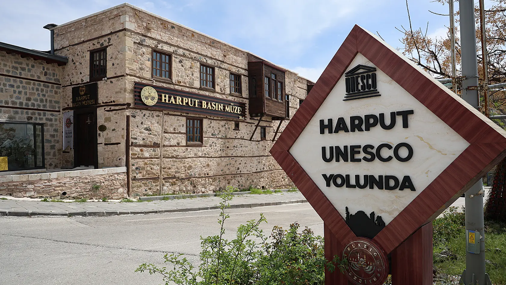 Bayram Tatilinde Harput Basın Müzesi'ni Ziyaret Eden Kişi Sayısı Dudak Uçuklattı