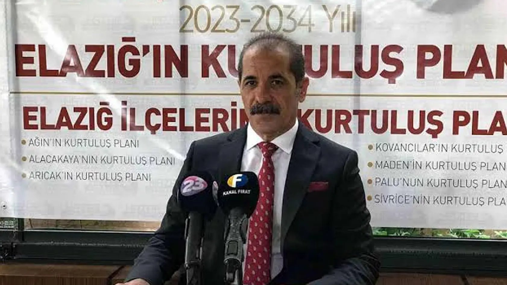 Bilal Çoban: 'DSİ Genel Müdürü'nün Elazığ'da İkamet Etmesi, Şehir İçin Bir Fırsat'