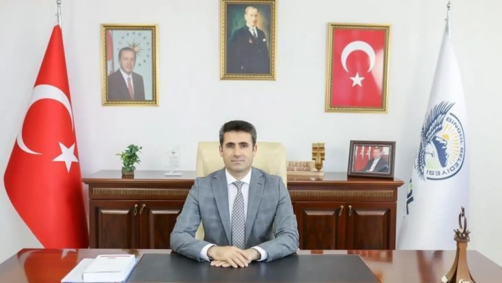 Bingöl Belediye Başkanı Erdal Arıkan, korona virüse yakalandı
