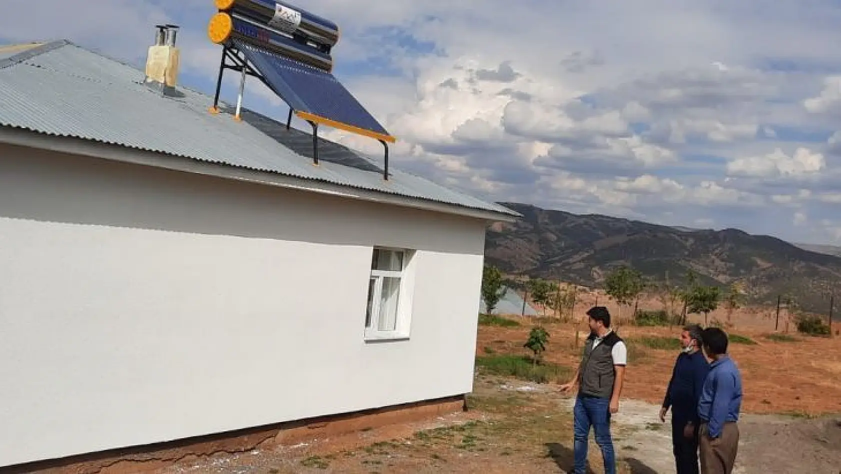 Bingöl'de 148 haneye güneş enerjisi kuruldu