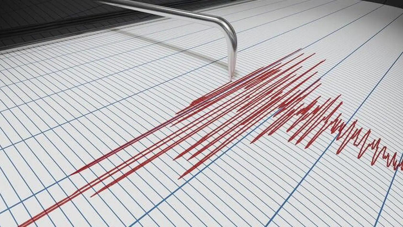 Bingöl'de 4.1 şiddetinde bir deprem meydana geldi