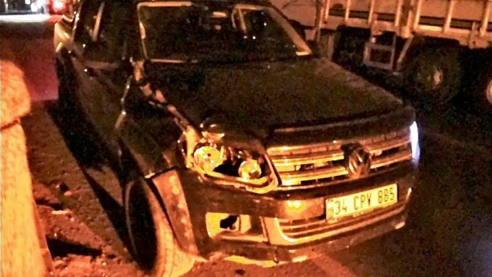 Bingöl'de aracın çarptığı kadın hayatını kaybetti