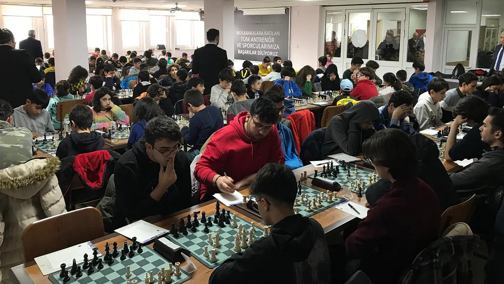 Çanakkale Şehitlerini Anma Satranç Turnuvası Sonuçlandı
