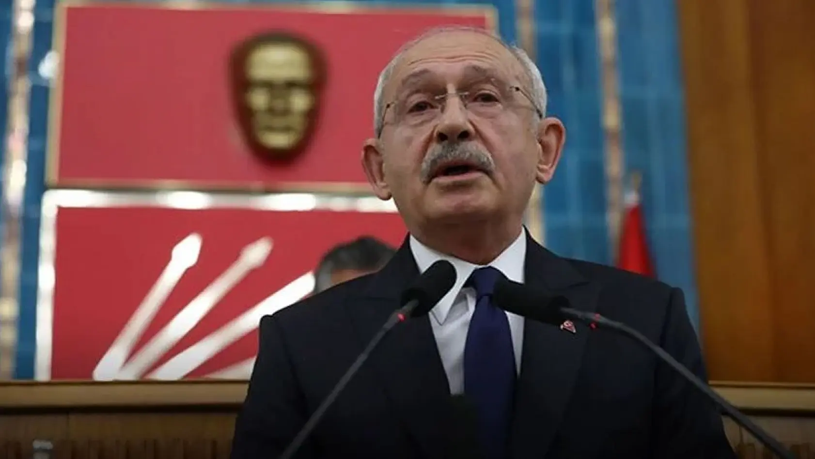 CHP'den Kılıçdaroğlu'na Tam Yetki