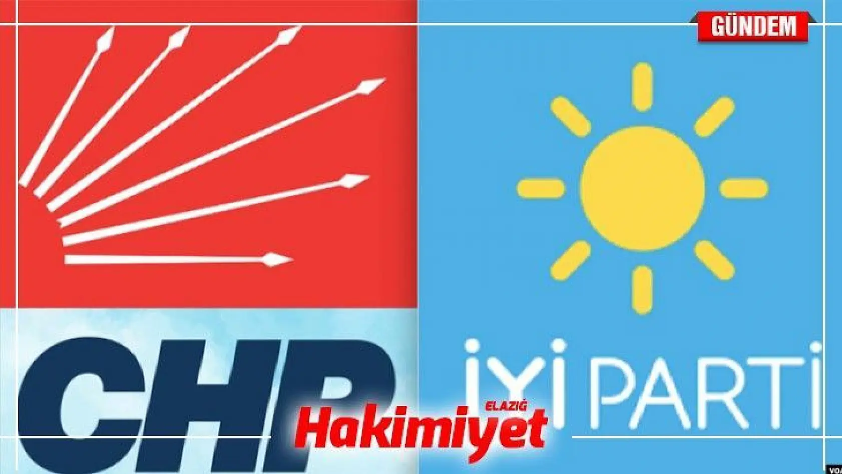 CHP 'Hayır', İYİ Parti 'Evet' diyecek