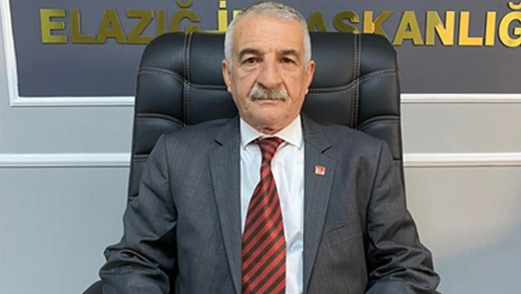 CHP İl Başkanı Doğdu: 'Elazığ esnafımız kara günlerden geçiyor'