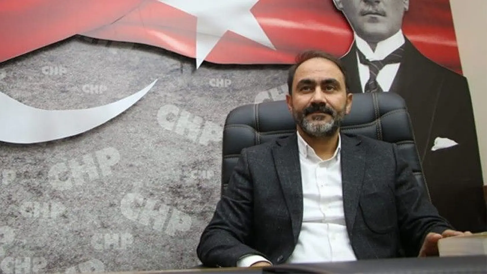 CHP İl Başkanı Duran'dan MHP İl Başkanı Işıkver'e Yanıt: 'Bir okul da siz yapın teşekkür edelim'