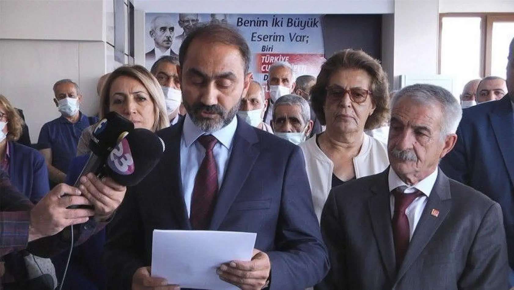 CHP İl Başkanı Duran: 'Medeni Kanun, Kadın Hakları Konusunda Bir Milad Olmuştur'