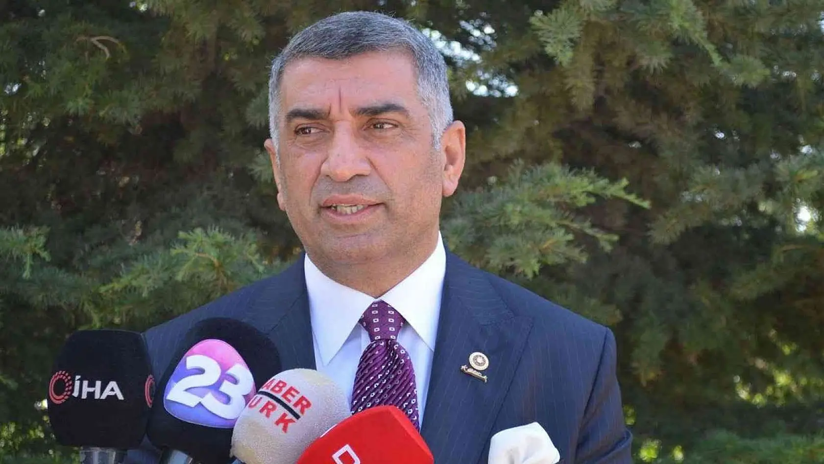 CHP'li Erol: 'Cumhurbaşkanlığı adaylığı ile ilgili nitelik ve vasıfları Genel Başkanımızda görüyoruz'